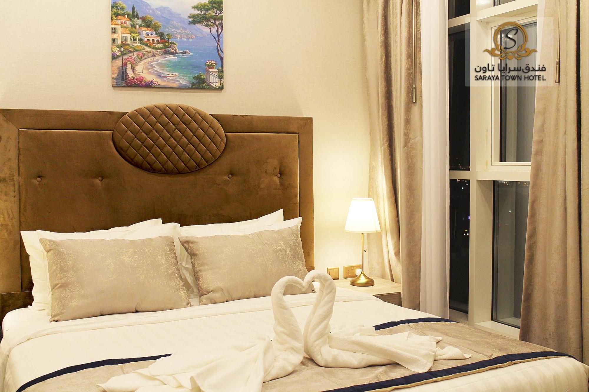 Saraya Palace Hotel Ad Dawhah Esterno foto