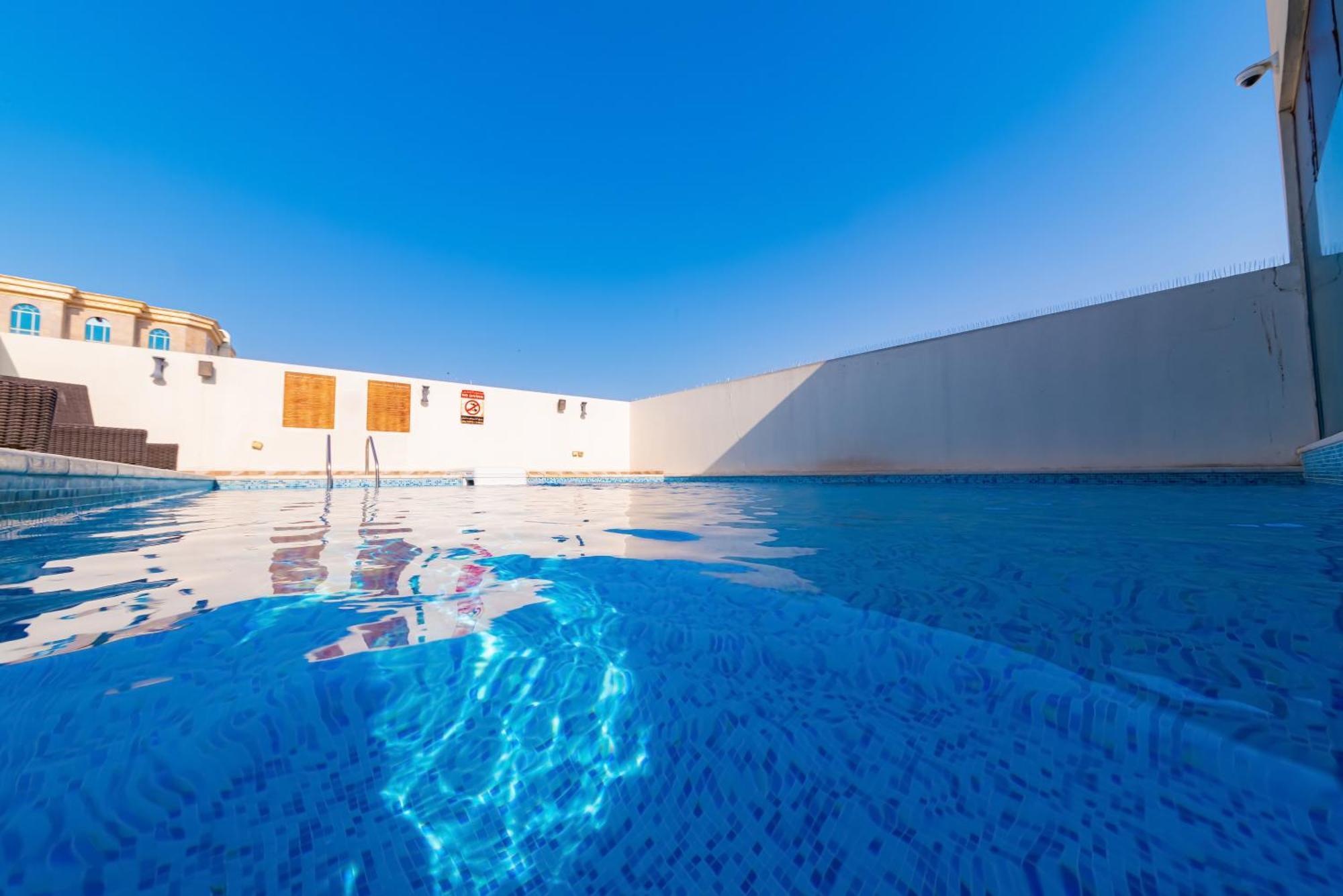 Saraya Palace Hotel Ad Dawhah Esterno foto