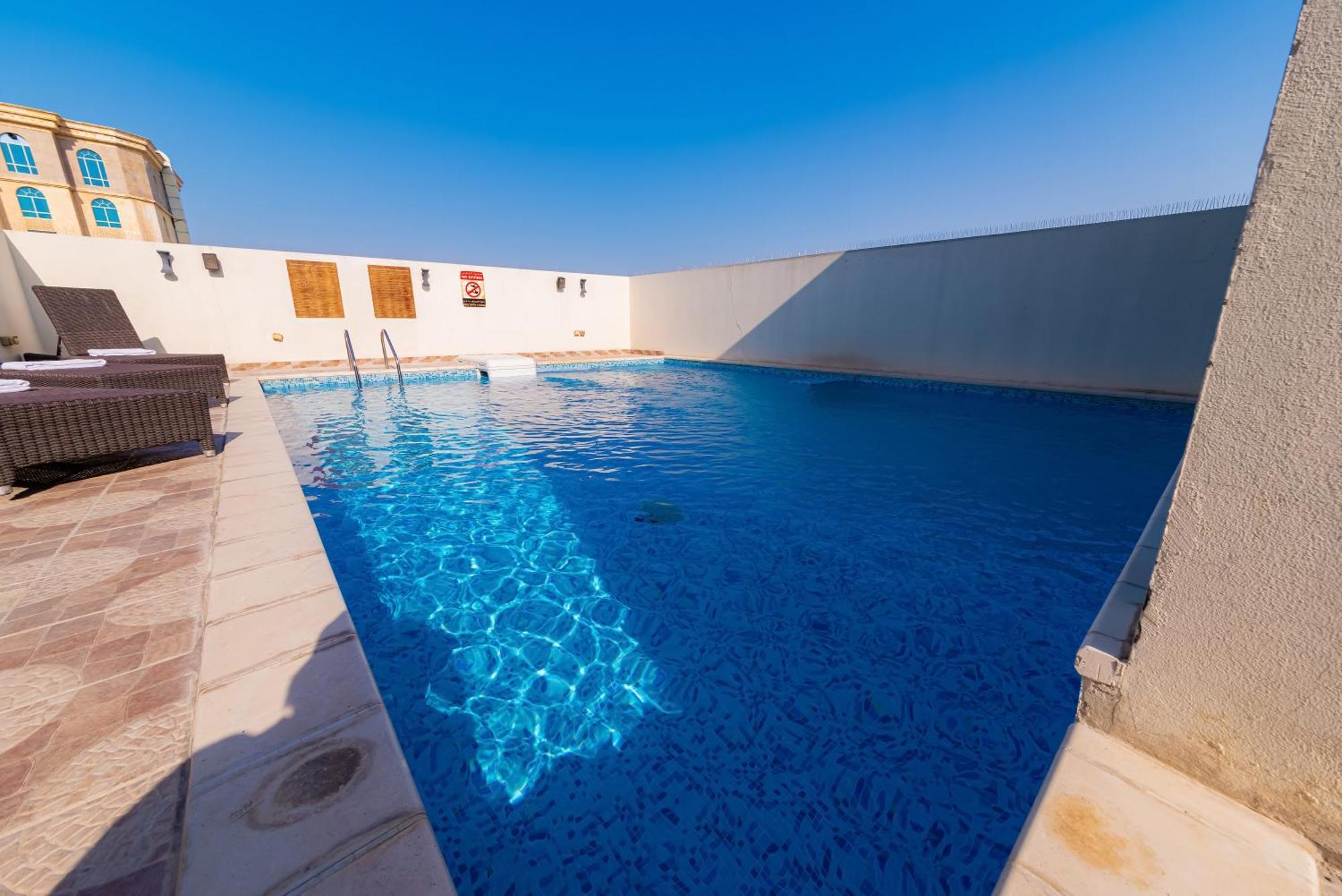 Saraya Palace Hotel Ad Dawhah Esterno foto