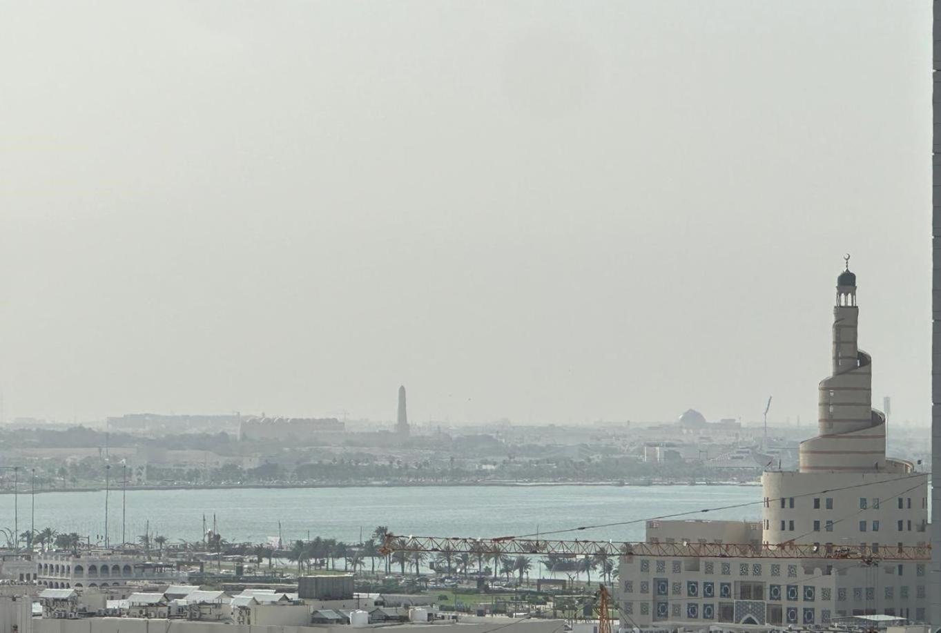 Saraya Palace Hotel Ad Dawhah Esterno foto