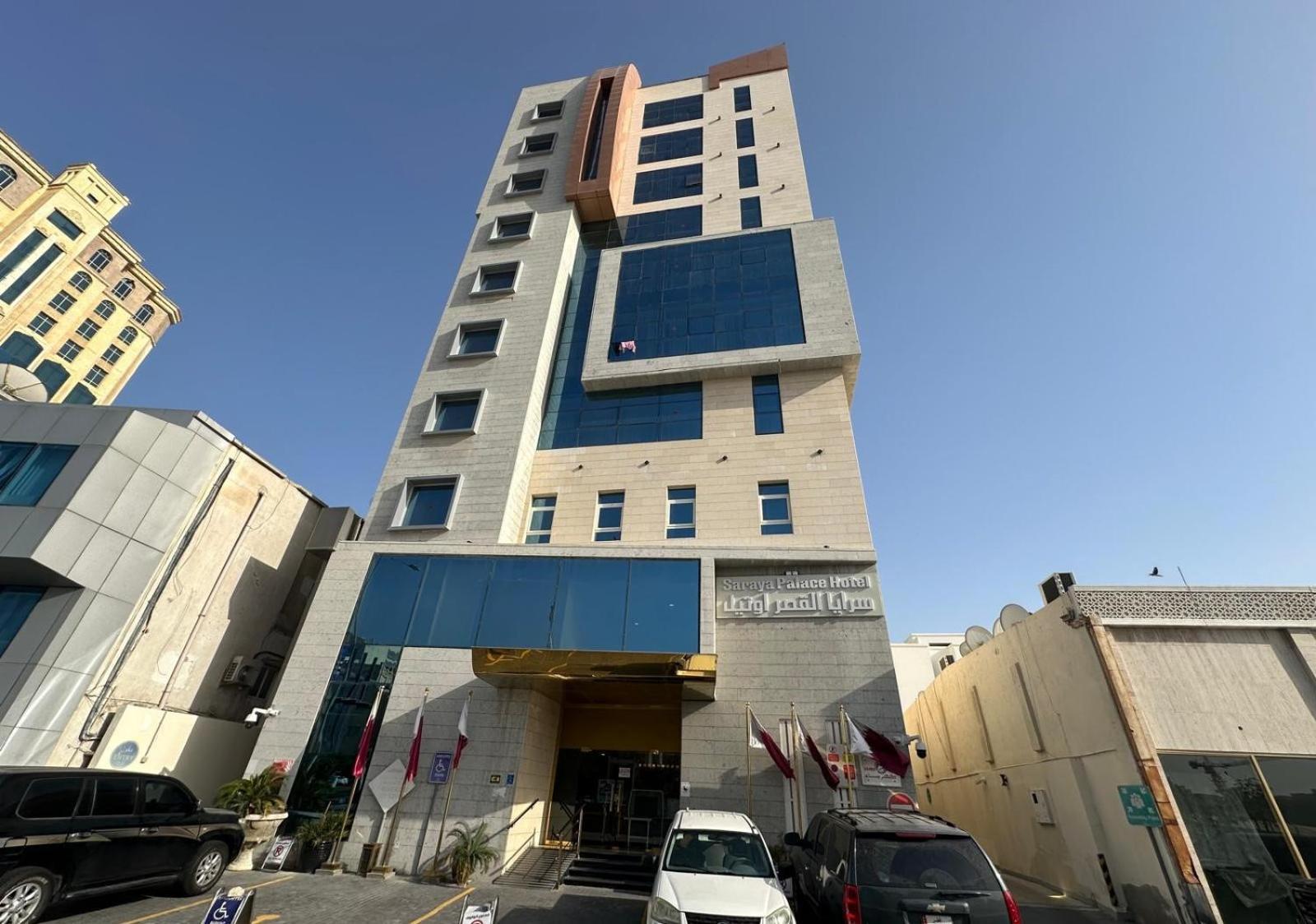 Saraya Palace Hotel Ad Dawhah Esterno foto