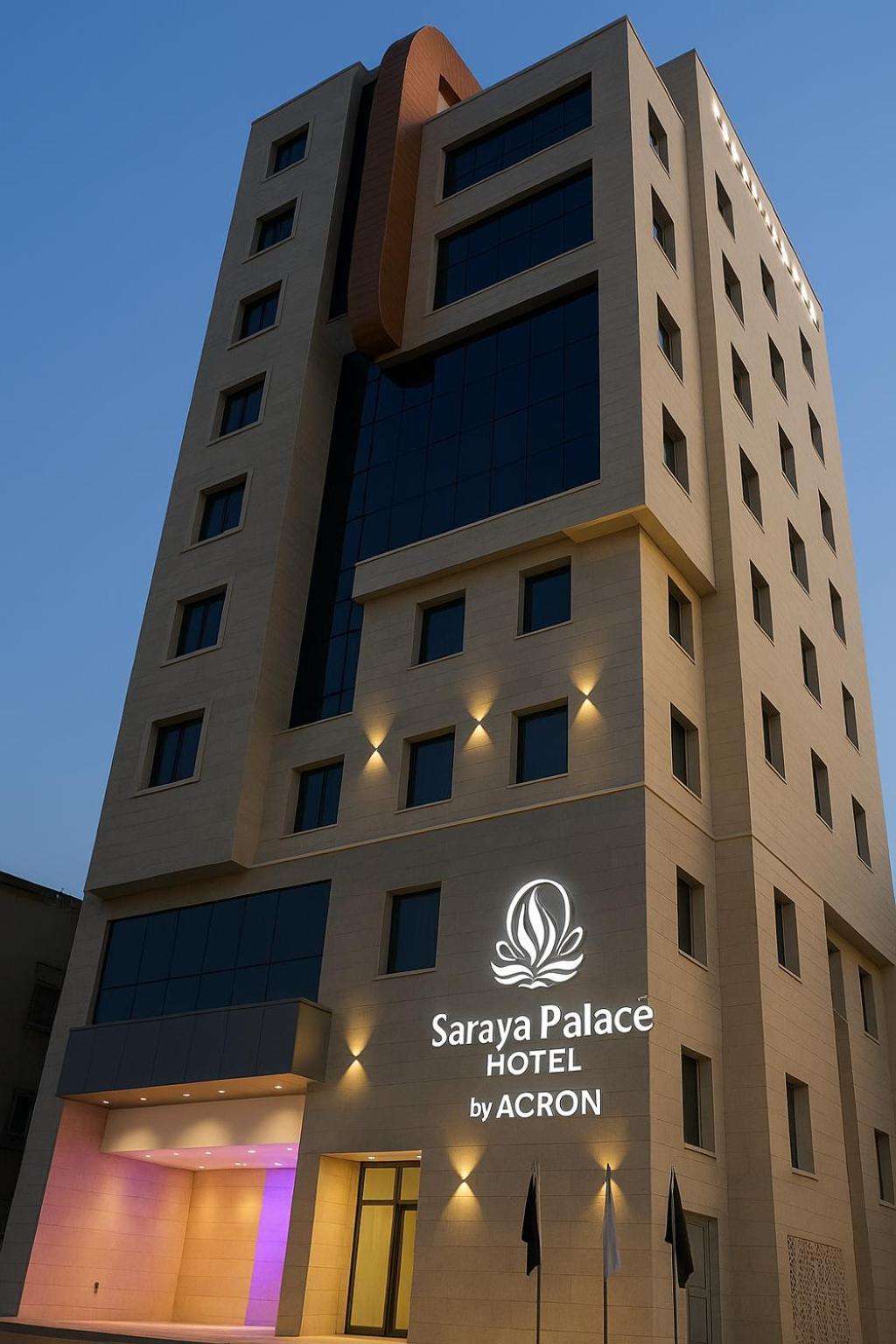 Saraya Palace Hotel Ad Dawhah Esterno foto