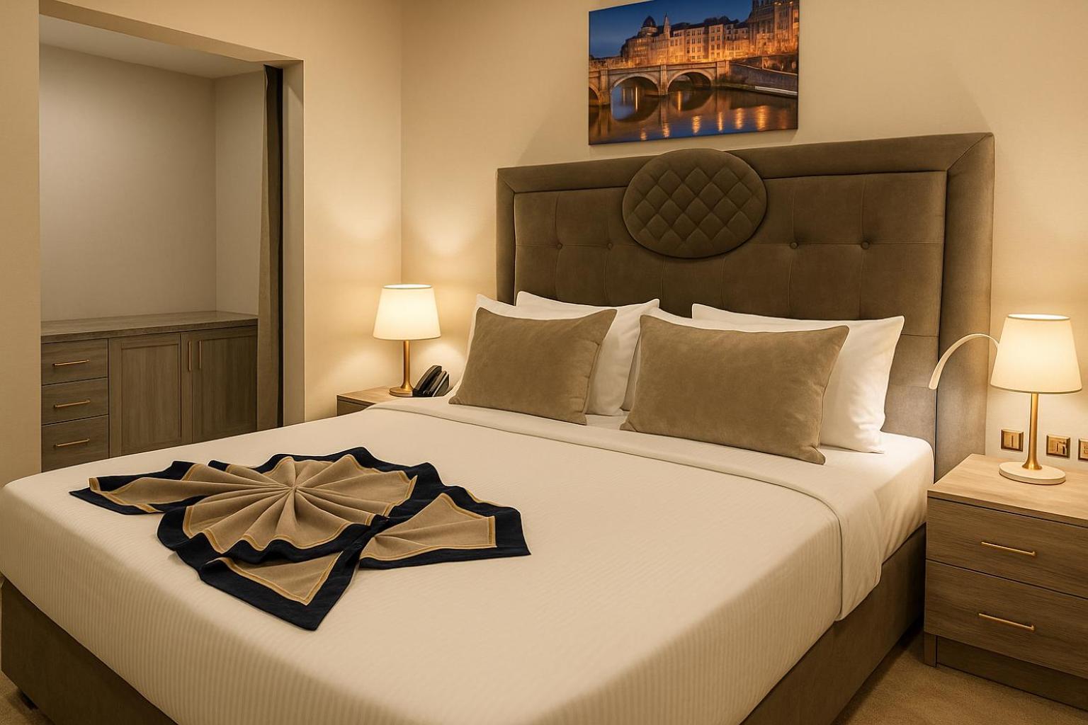 Saraya Palace Hotel Ad Dawhah Esterno foto