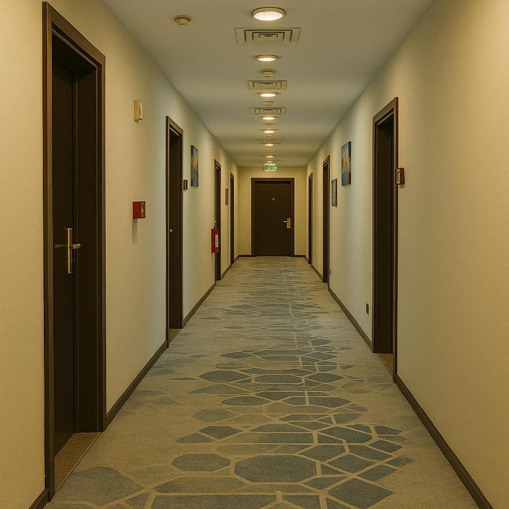 Saraya Palace Hotel Ad Dawhah Esterno foto