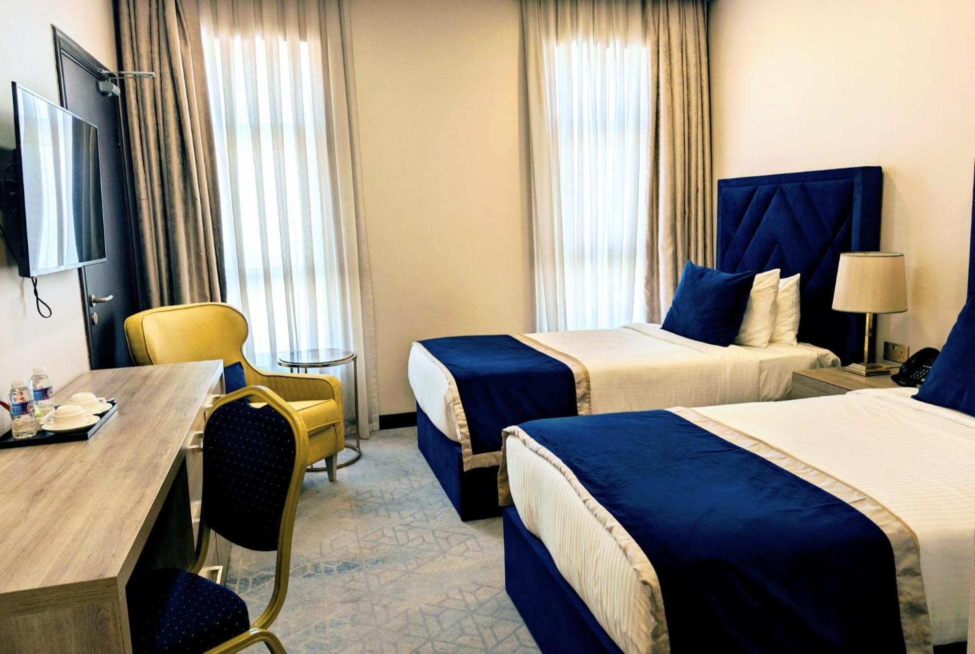 Saraya Palace Hotel Ad Dawhah Esterno foto