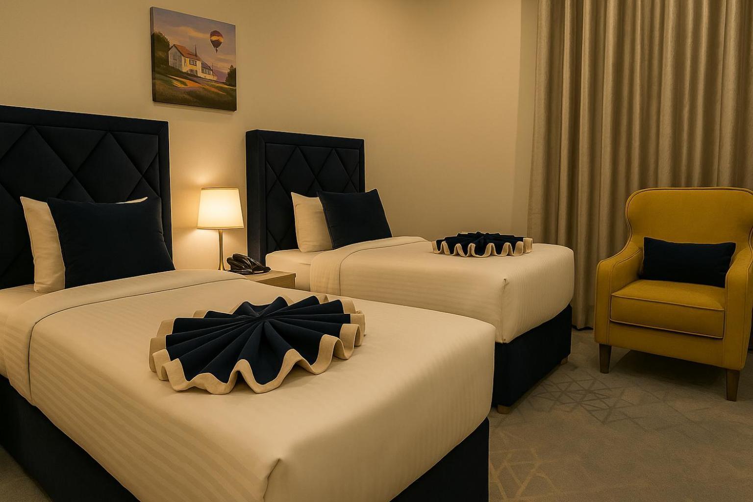 Saraya Palace Hotel Ad Dawhah Esterno foto