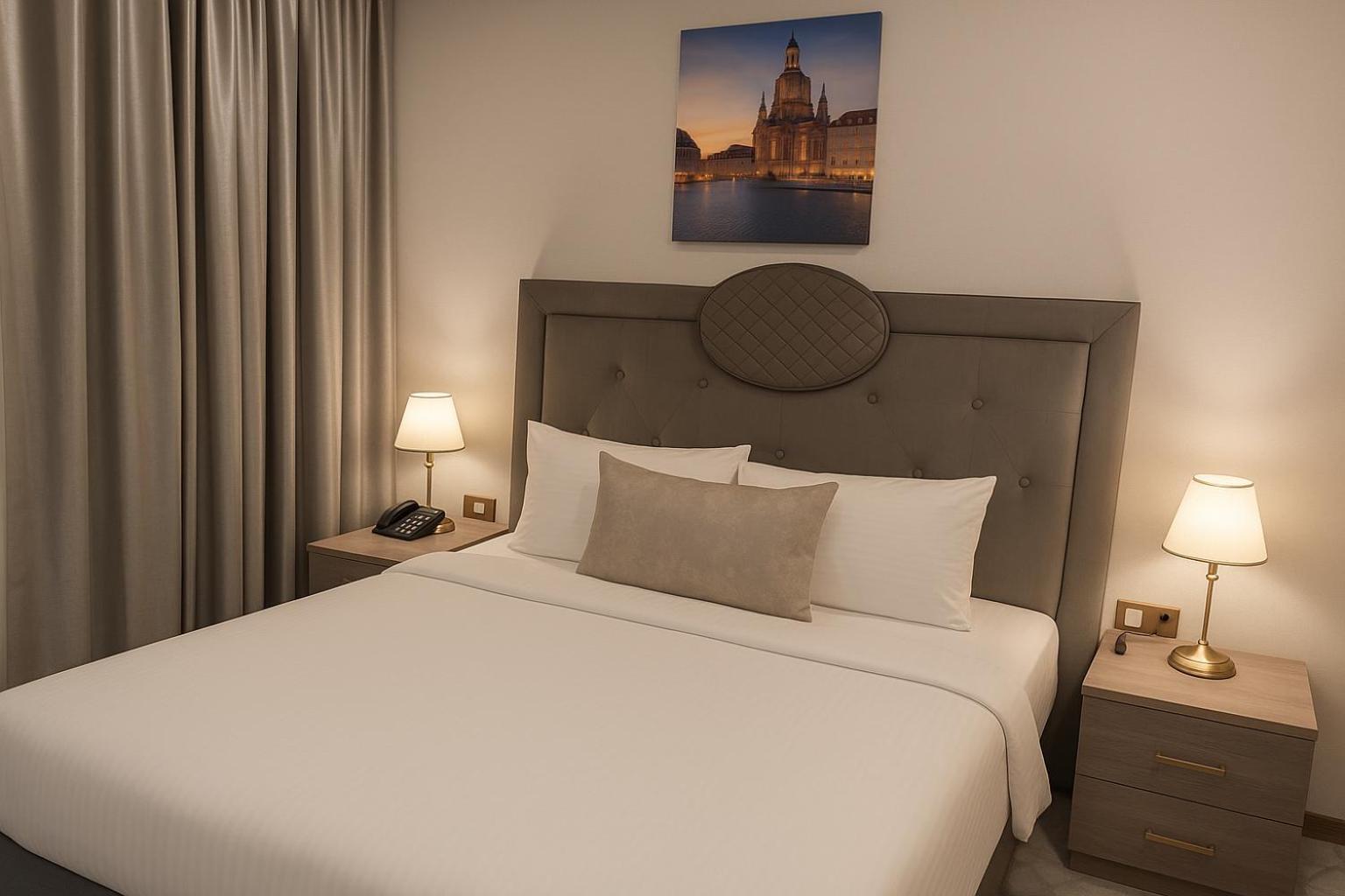 Saraya Palace Hotel Ad Dawhah Esterno foto