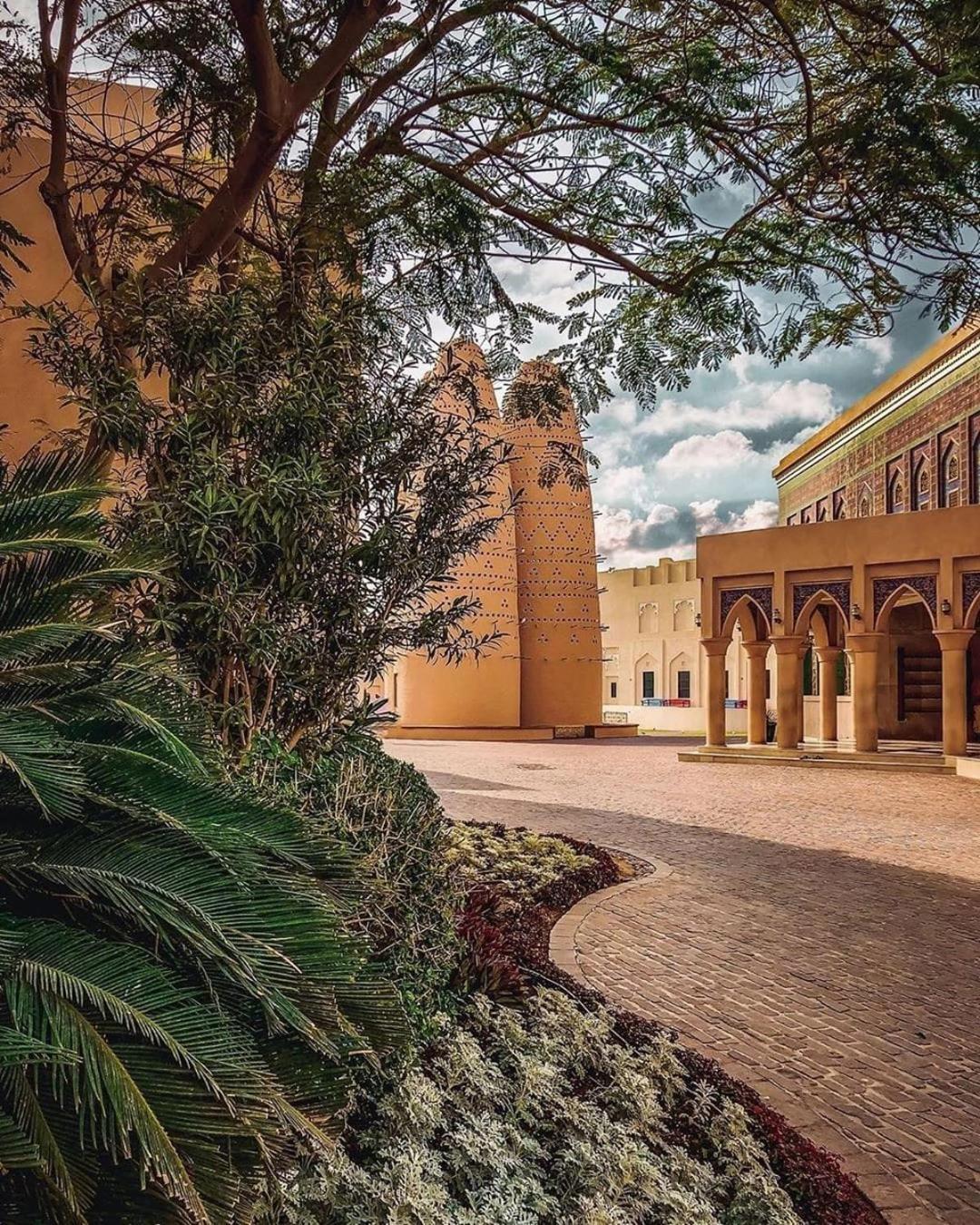 Saraya Palace Hotel Ad Dawhah Esterno foto