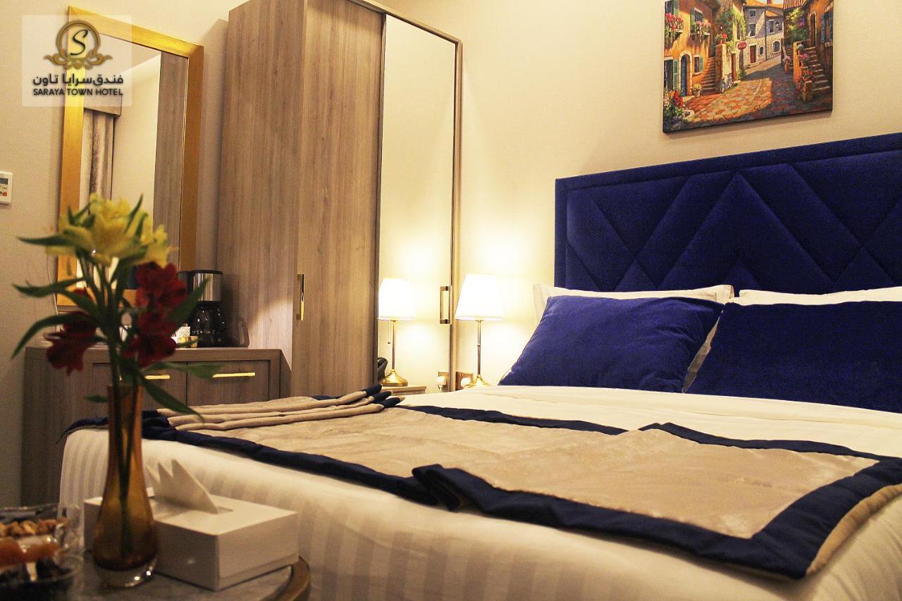 Saraya Palace Hotel Ad Dawhah Esterno foto