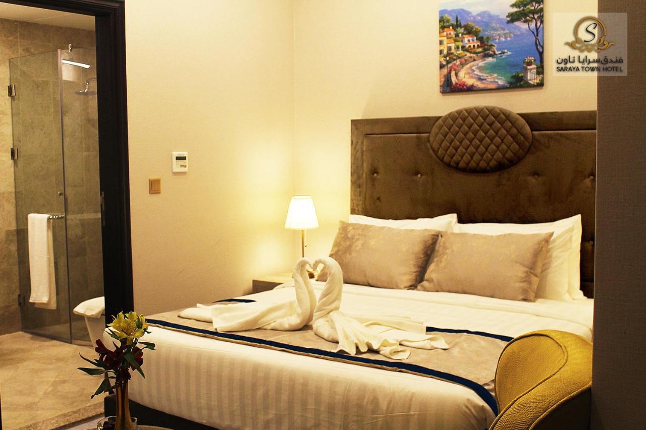 Saraya Palace Hotel Ad Dawhah Esterno foto